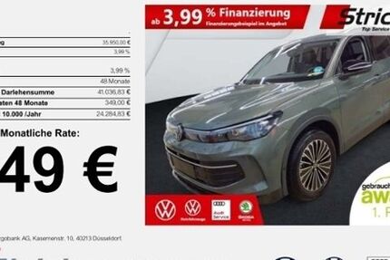 VW Tiguan 25.643 km 35.919 &euro; Detmold 32760