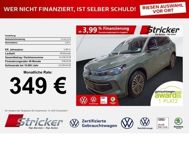 VW Tiguan 25.643 km 35.919 &euro; Detmold 32760