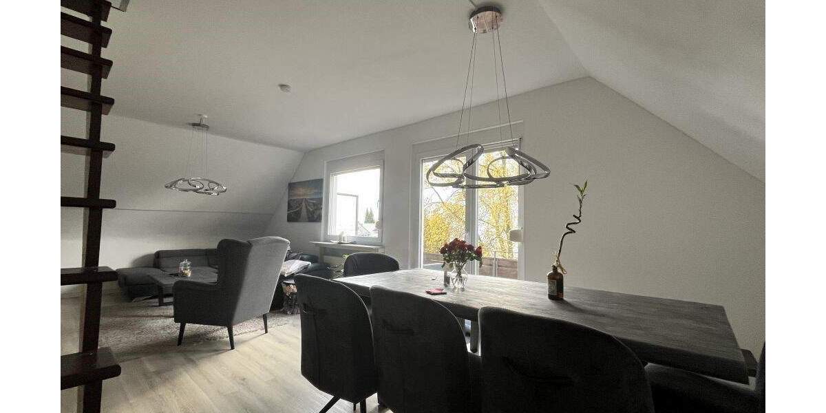 Etagenwohnung Bad Salzuflen-Innenstadt Innenstadt - 4 Zimmer, 111 m&sup2;, 239.000&euro; | Angebot:25276560