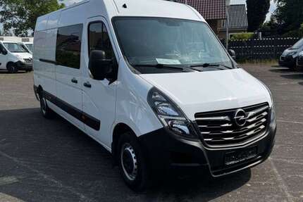 Opel Movano 138.000 km 22.500 € Bad Salzuflen 32107