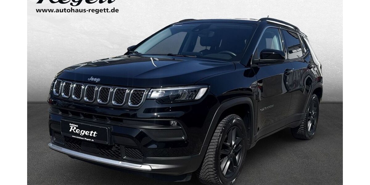 Jeep Compass 54.483 km 22.990 &euro; Delbrück-Westenholz 33129