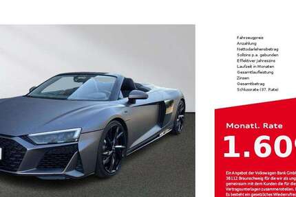Audi R8 30.611 km 136.880 € Bielefeld 33609