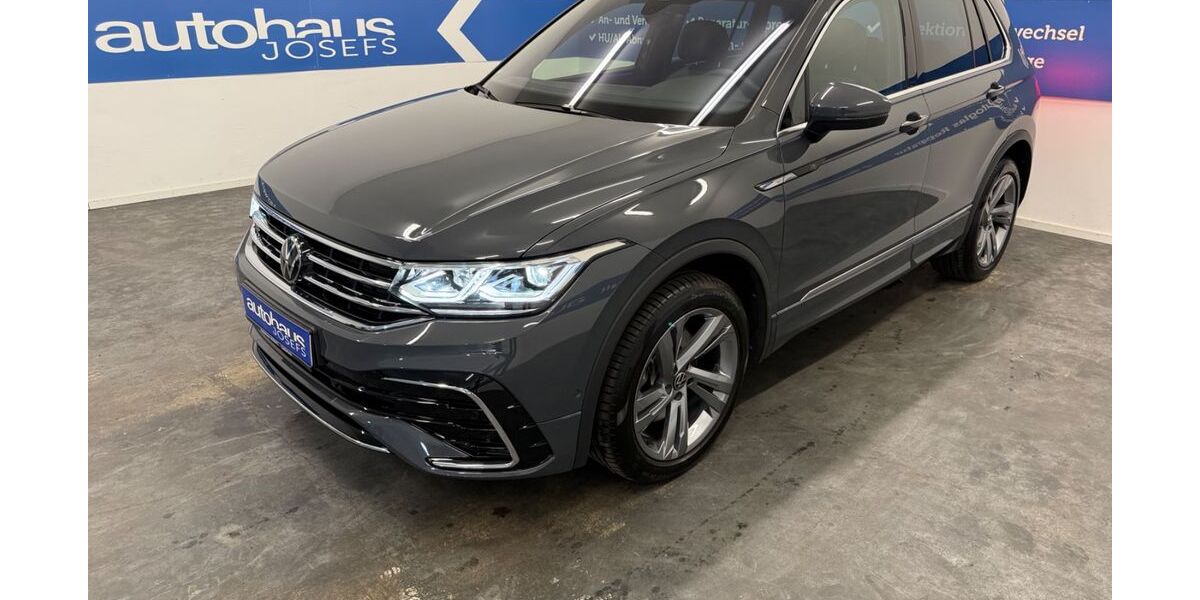 VW Tiguan 19.500 km 36.999 &euro; Delbrück 33129