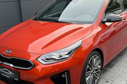 Kia ceed / Ceed 85.000 km 20.500 € Herford 32051