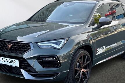 Cupra Ateca 1.100 km 49.690 &euro; Bielefeld 33609
