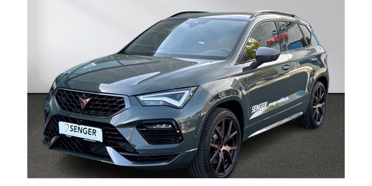 Cupra Ateca 1.100 km 51.490 &euro; Bielefeld 33609