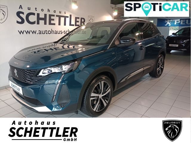 Peugeot 3008 25.131 km 24.890 € Bielefeld 33602
