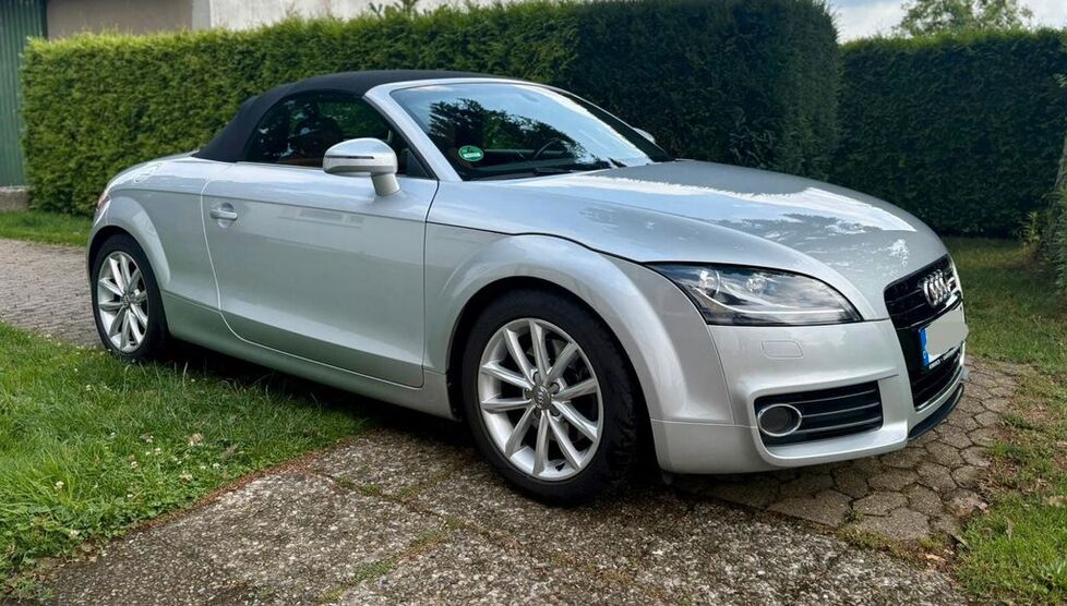 Audi TT 127.000 km 8.750 € Bünde 32257