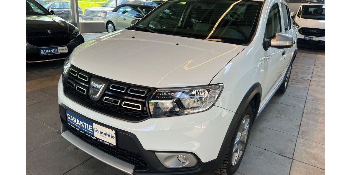 Dacia Sandero 65.000 km 9.999 &euro; Lemgo 32657
