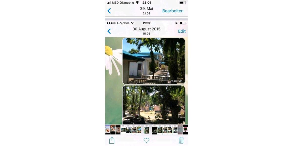 Große Immobilie Wohnanlage HausInvestment auf den Philippinen 12 zimmer