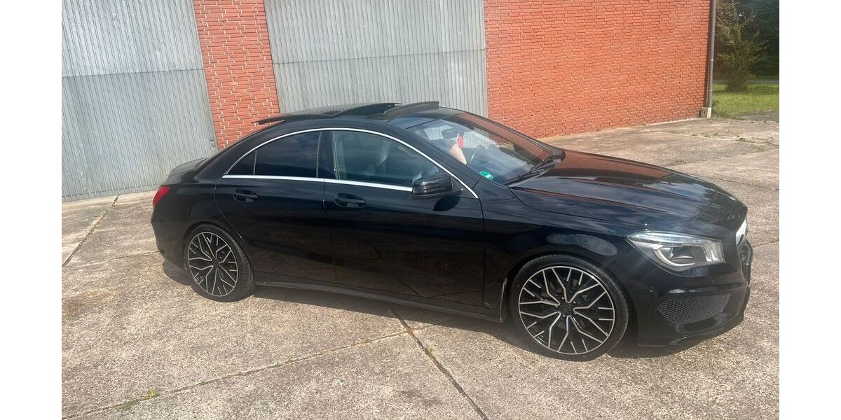 Mercedes-Benz CLA 220 130.000 km 18.000 &euro; Halle 33790