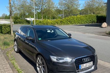 Audi A6 261.000 km 9.999 &euro; Rietberg 33397
