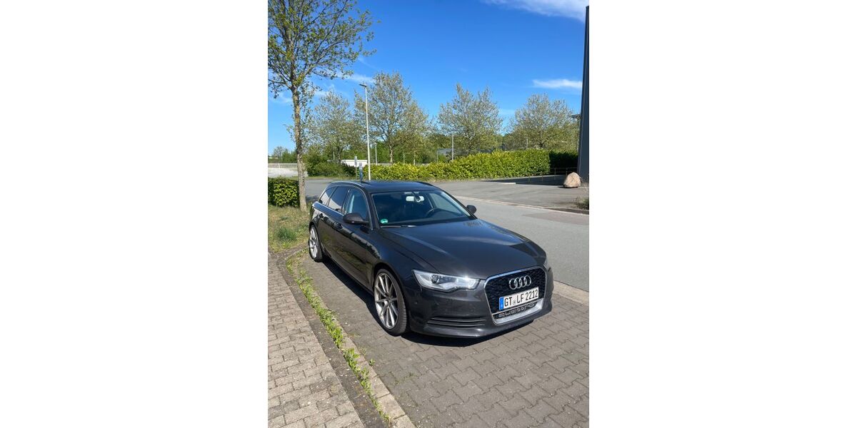 Audi A6 261.000 km 9.999 &euro; Rietberg 33397