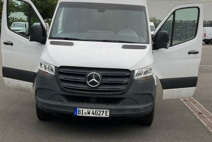 Mercedes-Benz Sprinter 17.624 km 17.850 &euro; Bielefeld 33649