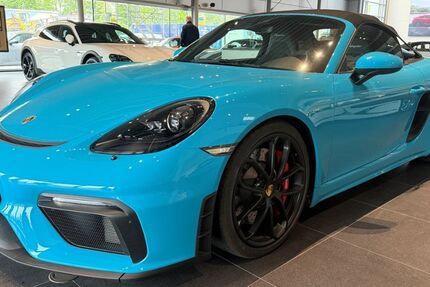 Porsche Boxster 7.600 km 111.800 &euro; Bielefeld 33719