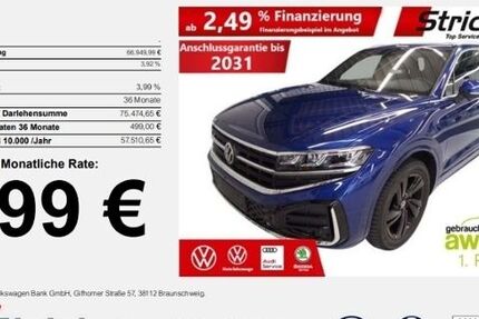 VW Touareg 7.054 km 66.949 &euro; Detmold 32760