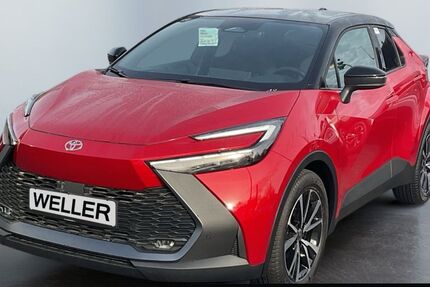 Toyota C-HR 3.000 km 31.480 &euro; Gütersloh 33330