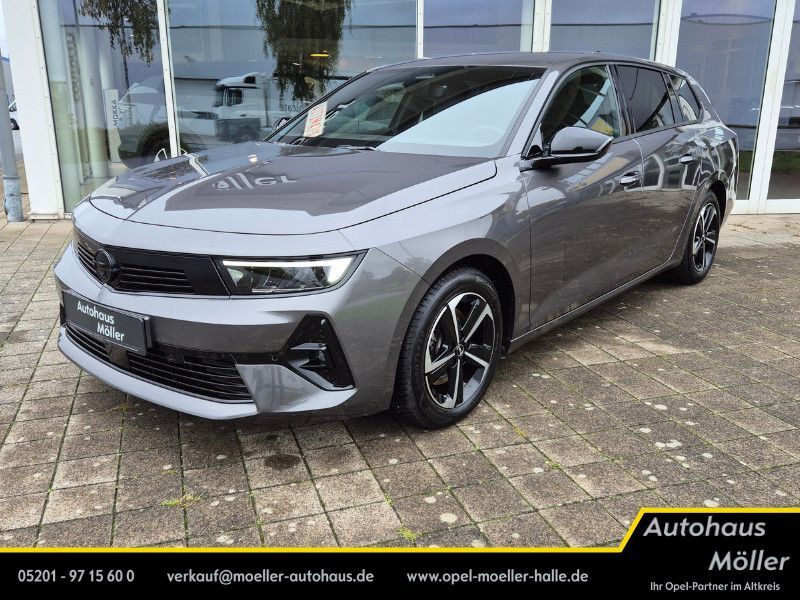 Opel Astra 16.850 km 25.900 € Halle 33790