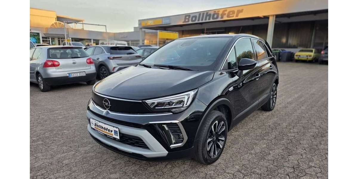 Opel Crossland 19.701 km 17.475 &euro; Bad Salzuflen 32108