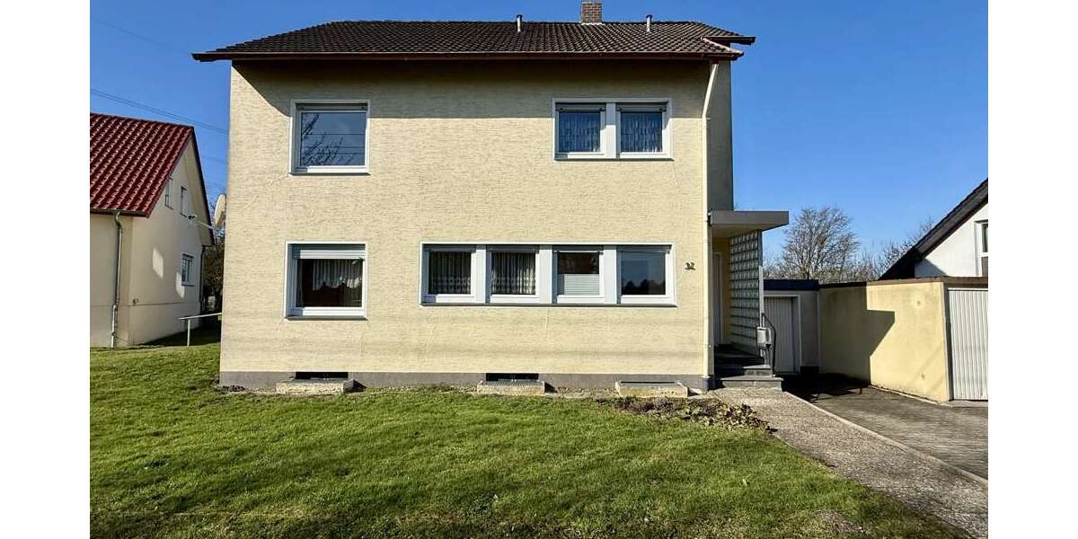 Einfamilienhaus Bielefeld / Altenhagen Altenhagen - 5 Zimmer, 118 m&sup2;, 239.000&euro; | Angebot:25307189