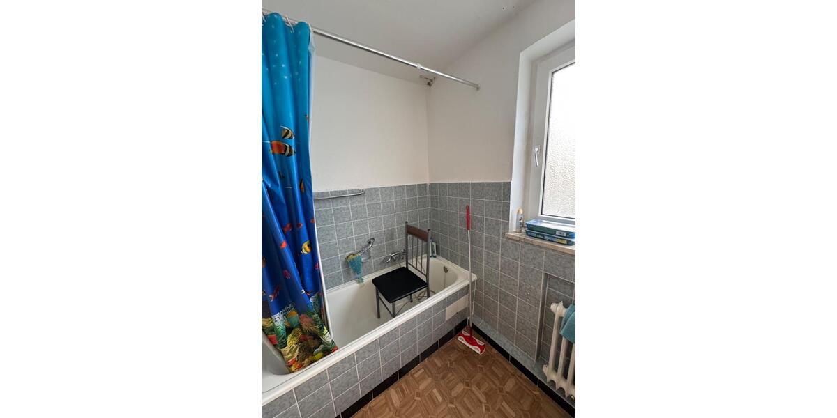 2-Zimmer-EG-Wohnung 2 ZKB Balkon ruhig gepflegt für Senioren 2 zimmer