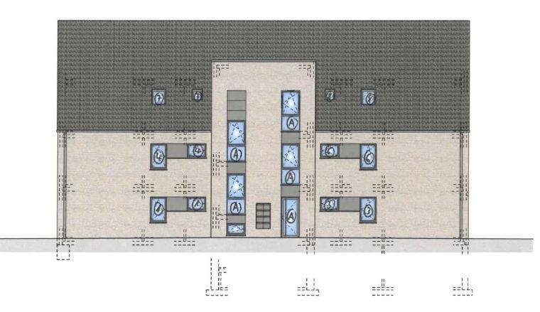 Etagenwohnung Harsewinkel - 3 Zimmer, 101 m&sup2;, 1.215&euro; | Angebot:25822410