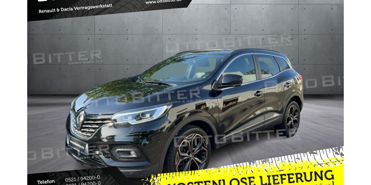 Renault Kadjar 52.000 km 18.695 &euro; Bielefeld 33647