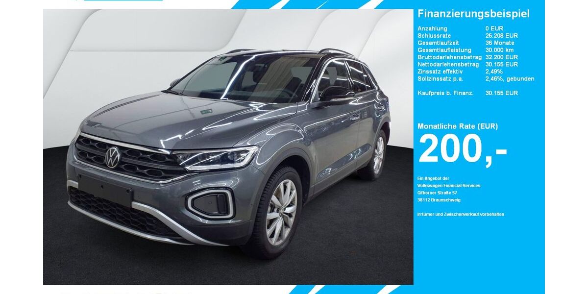 VW T-Roc 21.120 km 30.155 &euro; Gütersloh 33334