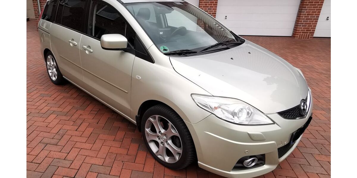 Mazda 5 284.667 km 3.250 &euro; Löhne 32584