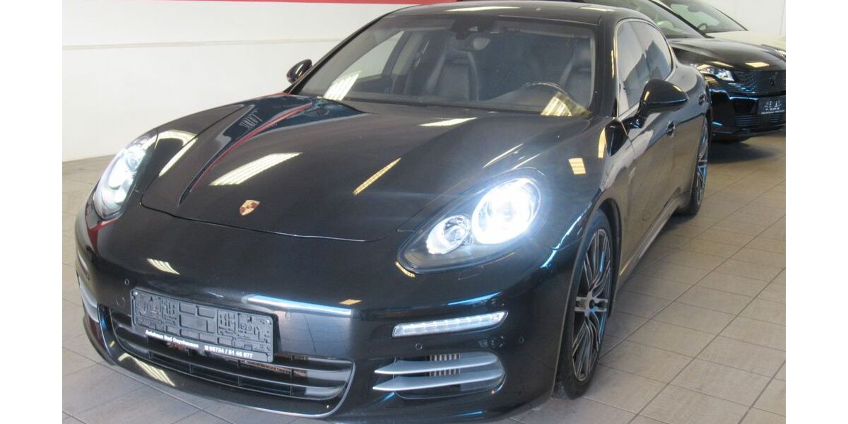 Porsche Panamera 232.000 km 23.999 &euro; Bad Oeynhausen 32549
