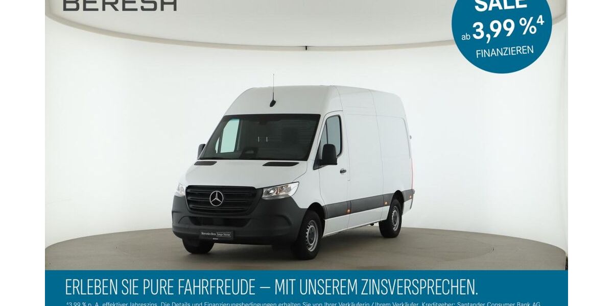 Mercedes-Benz Sprinter 20.600 km 45.077 &euro; Gütersloh 33332