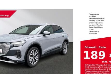Audi Q4 e-tron 42.062 km 32.880 &euro; Bielefeld 33609