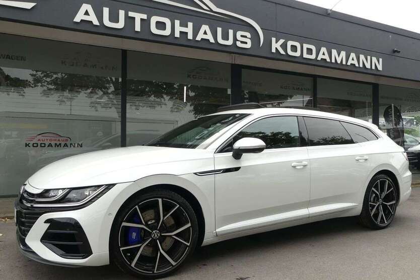 VW Arteon 37.519 km 37.890 € Rheda-Wiedenbrück 33378