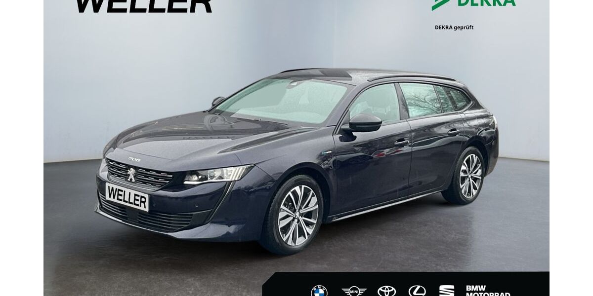 Peugeot 508 34.000 km 22.490 &euro; Gütersloh 33330