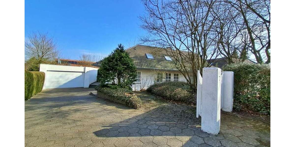 Einfamilienhaus Werther - 8 Zimmer, 275 m&sup2;, 650.000&euro; | Angebot:26535170