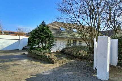 Haus Werther - 8 Zimmer, 275 m&sup2;, 650.000&euro; | Angebot:26535170