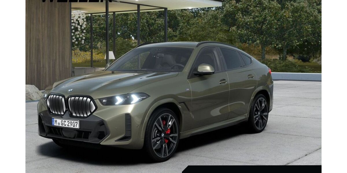 BMW X6 12.918 km 89.850 &euro; Detmold 32758