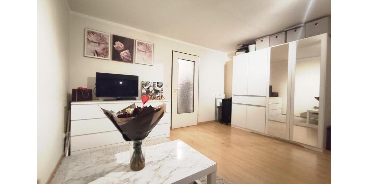 Etagenwohnung Bielefeld Jöllenbeck - 1 Zimmer, 31 m&sup2;, 450&euro; | Angebot:26310877