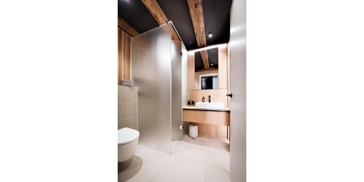 Außergewöhnliche Wohnung über zwei Etagen in Herford Bielefeld 4 zimmer