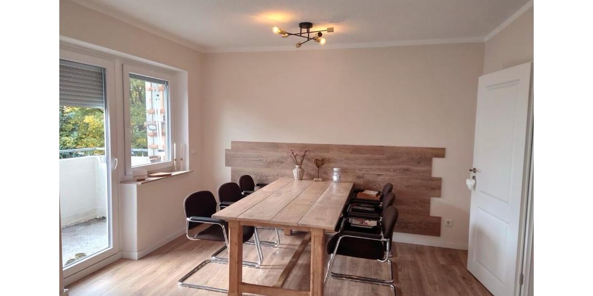 Etagenwohnung Detmold Hakedahl - 3 Zimmer, 75 m&sup2;, 680&euro; | Angebot:25251436