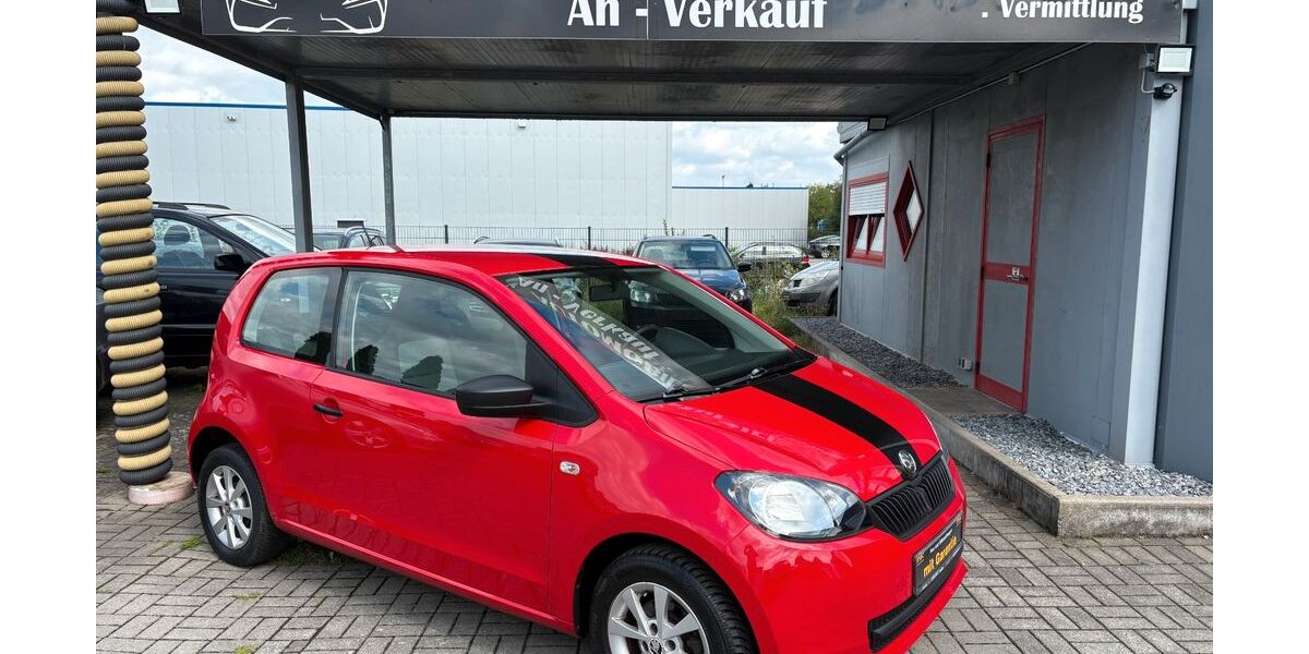 Skoda Citigo 136.392 km 4.499 € Enger 32130