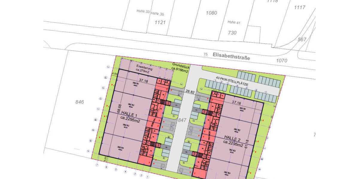 Grundstück Lage - 1.249.000&euro; | Angebot:25772983