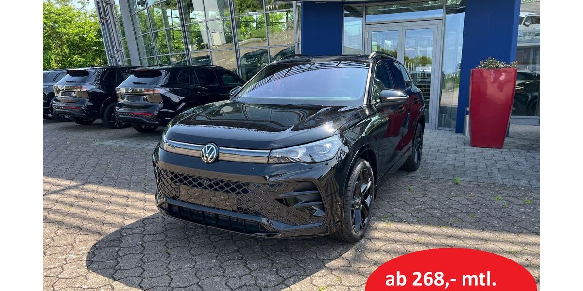 VW Tiguan 5.900 km 53.900 &euro; Bad Oeynhausen OT Rehme 32547