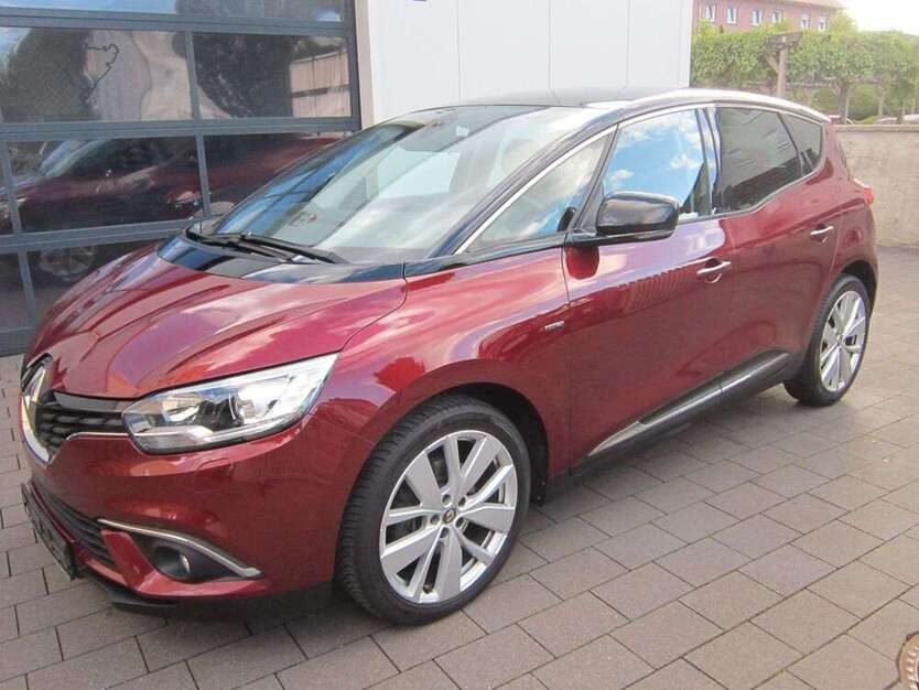 Renault Scenic 89.800 km 10.990 € Paderborn 33102