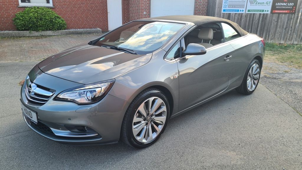 Opel Cascada 41.800 km 15.555 &euro; Herzebrock- Clarholz 33442