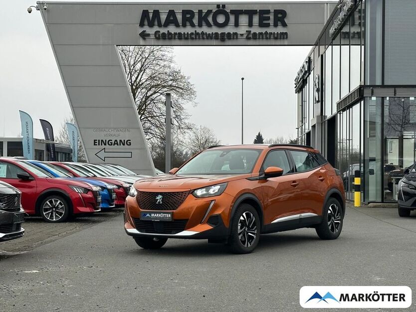 Peugeot 2008 16.640 km 15.750 € Gütersloh 33334