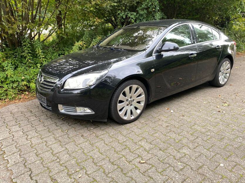 Opel Insignia 190.000 km 4.850 € Gütersloh 33334