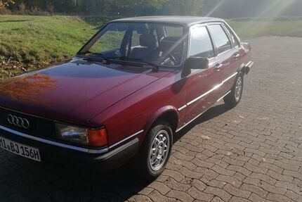 Audi 80