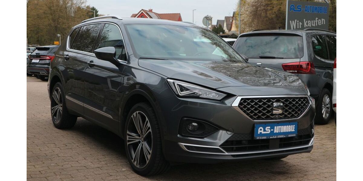 Seat Tarraco 171.800 km 20.900 &euro; Hiddenhausen 32120