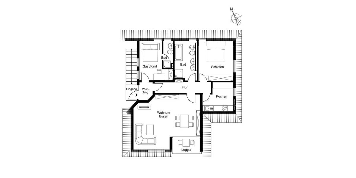 Mehrfamilienhaus, Wohnhaus Steinhagen - 5 Zimmer, 216 m&sup2;, 520.000&euro; | Angebot:25680049
